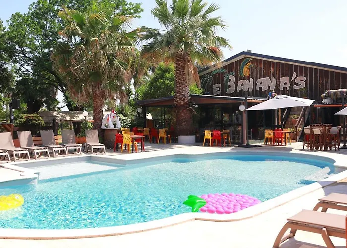 Le Banana\'S Hotel