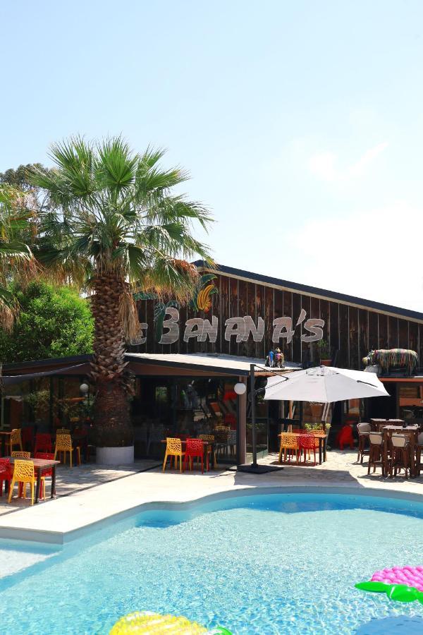 Hotel Le Banana's Aléria